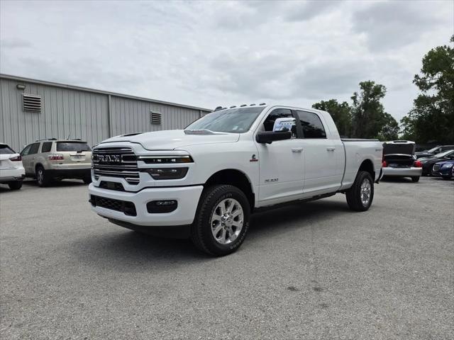 2026 RAM Ram 2500 RAM 2500 LARAMIE MEGA CAB 4X4 64 BOX 2026 RAM Ram 2500 RAM 2500 LARAMIE MEGA CAB 4X4 64 BOX