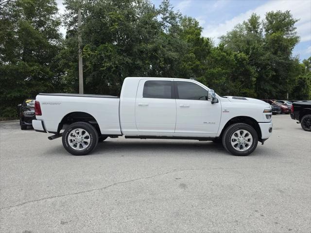 2026 RAM Ram 2500 RAM 2500 LARAMIE MEGA CAB 4X4 64 BOX 2026 RAM Ram 2500 RAM 2500 LARAMIE MEGA CAB 4X4 64 BOX