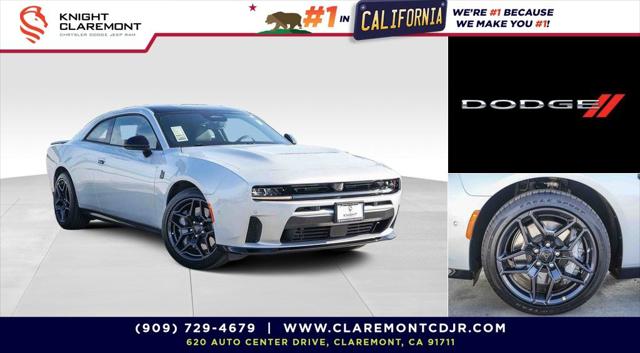 2026 Dodge Charger Scat Pack 2-Door AWD for sale in Claremont, CA