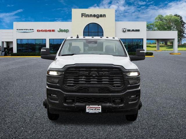 2026 RAM 3500 Chassis RAM 3500 TRADESMAN CHASSIS REGULAR CAB 4X4 60 CA 2026 RAM 3500 Chassis RAM 3500 TRADESMAN CHASSIS REGULAR CAB 4X4 60 CA