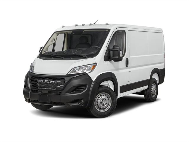 2026 RAM Ram ProMaster RAM PROMASTER 1500 TRADESMAN CARGO VAN HIGH ROOF 136 WB