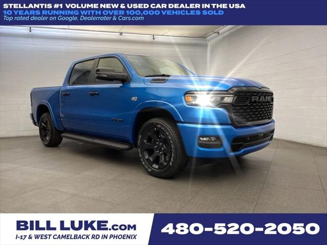 2026 RAM 1500 RAM 1500 BIG HORN CREW CAB 4X2 57 BOX 2026 RAM 1500 RAM 1500 BIG HORN CREW CAB 4X2 57 BOX
