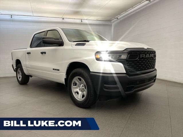 2026 RAM Ram 1500 RAM 1500 TRADESMAN CREW CAB 4X2 57 BOX 2026 RAM Ram 1500 RAM 1500 TRADESMAN CREW CAB 4X2 57 BOX