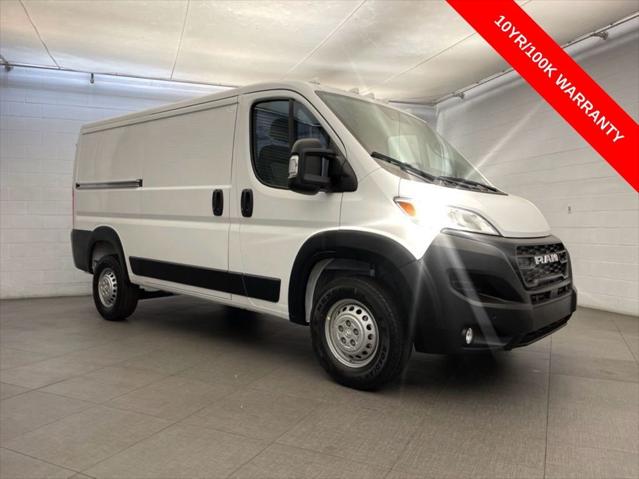 2026 RAM Ram ProMaster RAM PROMASTER 1500 TRADESMAN CARGO VAN LOW ROOF 136 WB