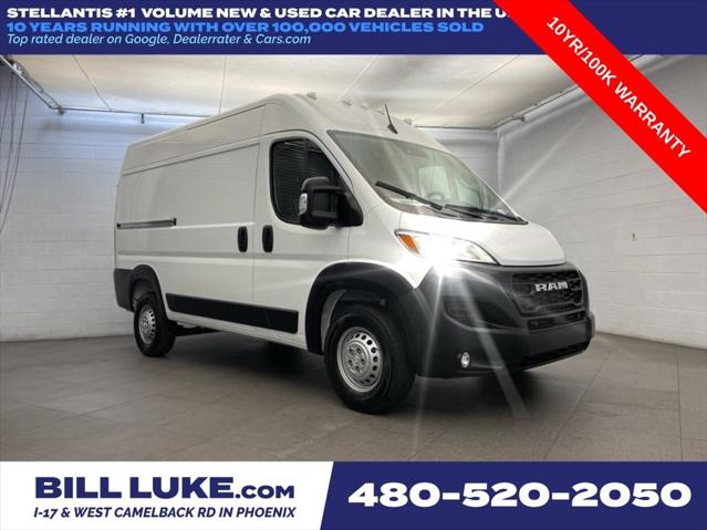 2026 RAM Ram ProMaster RAM PROMASTER 1500 TRADESMAN CARGO VAN HIGH ROOF 136 WB 2026 RAM Ram ProMaster RAM PROMASTER 1500 TRADESMAN CARGO VAN HIGH ROOF 136 WB