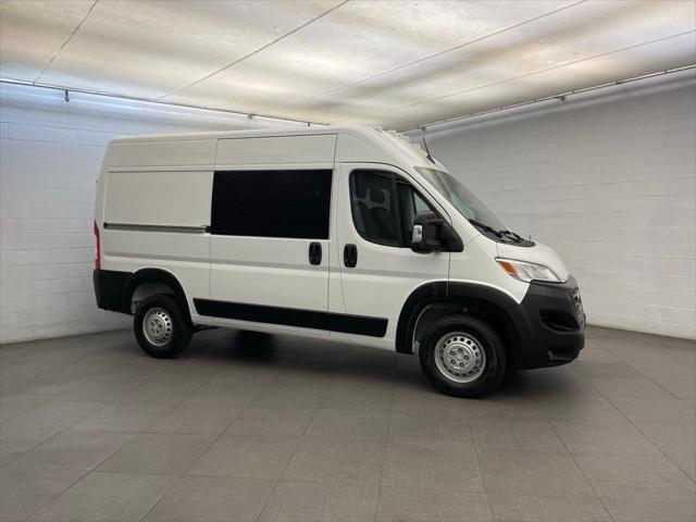 2026 RAM Ram ProMaster RAM PROMASTER 1500 TRADESMAN CARGO VAN HIGH ROOF 136 WB 2026 RAM Ram ProMaster RAM PROMASTER 1500 TRADESMAN CARGO VAN HIGH ROOF 136 WB