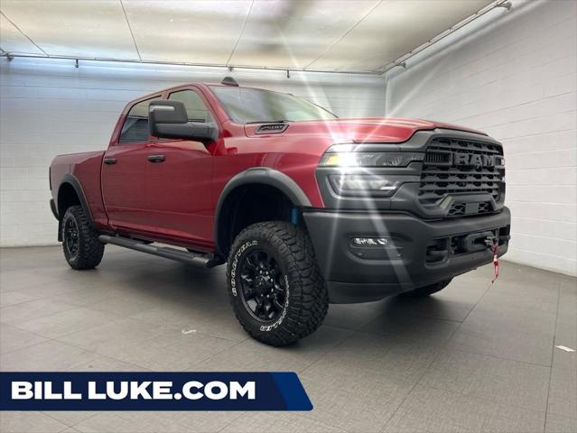 2026 RAM 2500 RAM 2500 TRADESMAN CREW CAB 4X4 64 BOX 2026 RAM 2500 RAM 2500 TRADESMAN CREW CAB 4X4 64 BOX