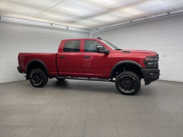2026 RAM 2500 RAM 2500 TRADESMAN CREW CAB 4X4 64 BOX 2026 RAM 2500 RAM 2500 TRADESMAN CREW CAB 4X4 64 BOX