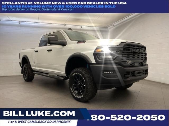 2026 RAM 2500 RAM 2500 TRADESMAN CREW CAB 4X4 64 BOX 2026 RAM 2500 RAM 2500 TRADESMAN CREW CAB 4X4 64 BOX