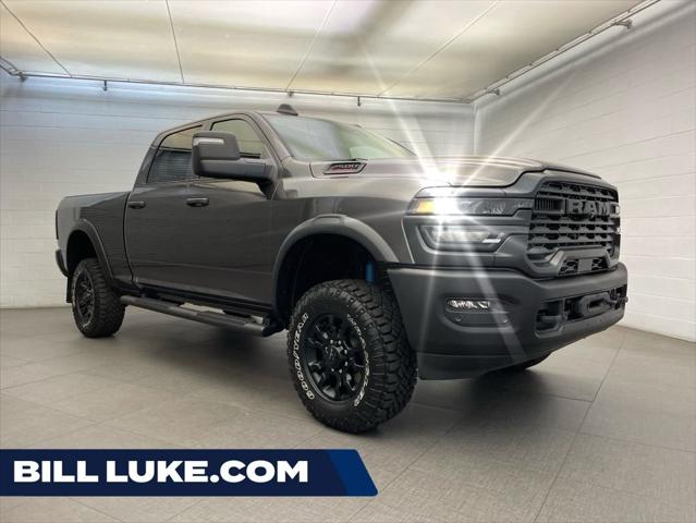 2026 RAM 2500 RAM 2500 TRADESMAN CREW CAB 4X4 64 BOX 2026 RAM 2500 RAM 2500 TRADESMAN CREW CAB 4X4 64 BOX