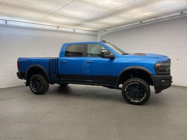 2026 RAM Ram 2500 RAM 2500 POWER WAGON CREW CAB 4X4 64 BOX 2026 RAM Ram 2500 RAM 2500 POWER WAGON CREW CAB 4X4 64 BOX