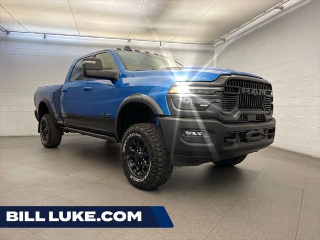 2026 RAM Ram 2500 RAM 2500 POWER WAGON CREW CAB 4X4 64 BOX 2026 RAM Ram 2500 RAM 2500 POWER WAGON CREW CAB 4X4 64 BOX