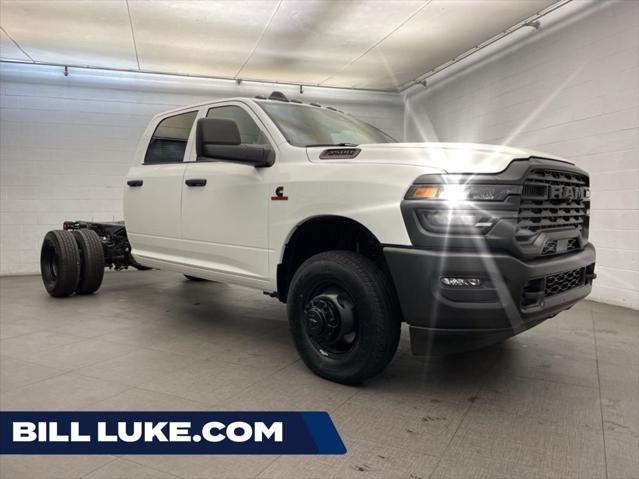 2026 RAM 3500 Chassis RAM 3500 TRADESMAN CREW CAB CHASSIS 4X4 60 CA 2026 RAM 3500 Chassis RAM 3500 TRADESMAN CREW CAB CHASSIS 4X4 60 CA