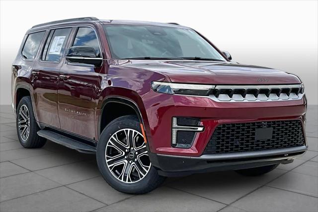 2026 Wagoneer Grand Wagoneer GRAND WAGONEER 4X4