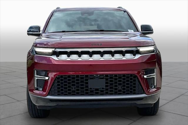 2026 Wagoneer Grand Wagoneer GRAND WAGONEER 4X4