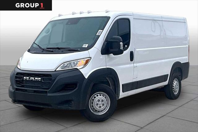 2026 Ram ProMaster Cargo Van Tradesman Low Roof 136" WB w/Pass Seat for sale in Oklahoma City, OK