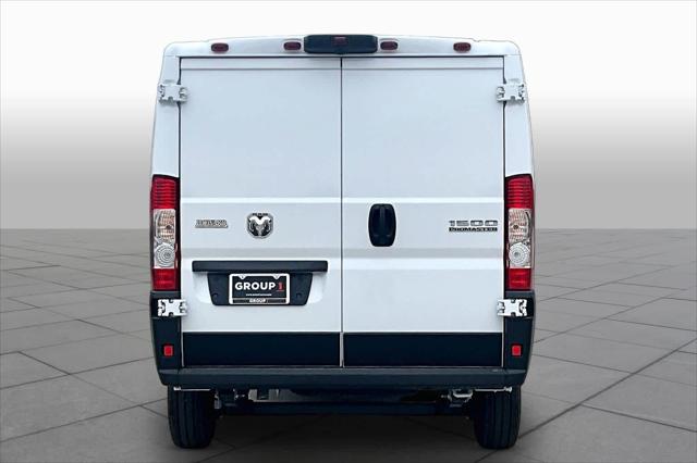 2026 Ram ProMaster Cargo Van Tradesman Low Roof 136" WB w/Pass Seat