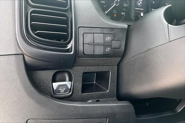 2026 Ram ProMaster Cargo Van Tradesman Low Roof 136" WB w/Pass Seat