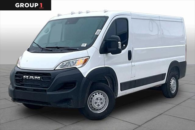 2026 RAM ProMaster 1500 RAM PROMASTER 1500 TRADESMAN CARGO VAN LOW ROOF 136 WB