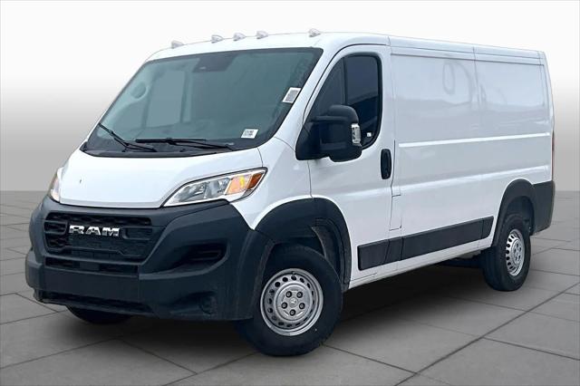 2026 RAM ProMaster 1500 RAM PROMASTER 1500 TRADESMAN CARGO VAN LOW ROOF 136 WB