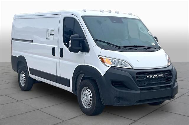 2026 RAM ProMaster 1500 RAM PROMASTER 1500 TRADESMAN CARGO VAN LOW ROOF 136 WB