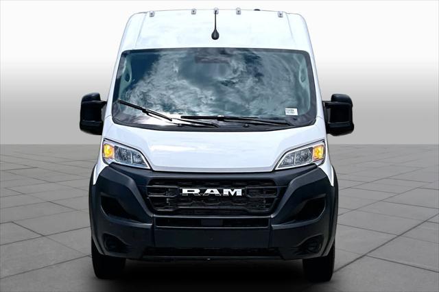 2026 Ram ProMaster Cargo Van Tradesman High Roof 136" WB w/Pass Seat