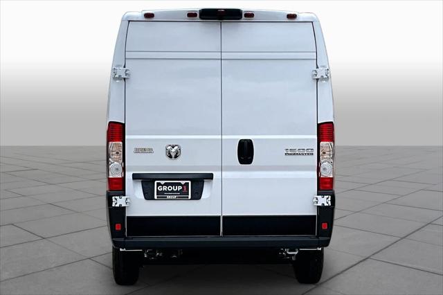 2026 Ram ProMaster Cargo Van Tradesman High Roof 136" WB w/Pass Seat