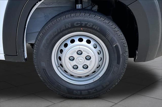 2026 Ram ProMaster Cargo Van Tradesman High Roof 136" WB w/Pass Seat
