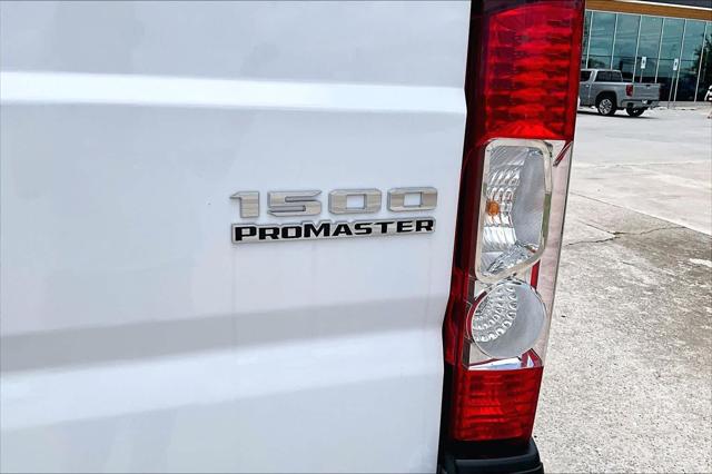 2026 Ram ProMaster Cargo Van Tradesman High Roof 136" WB w/Pass Seat