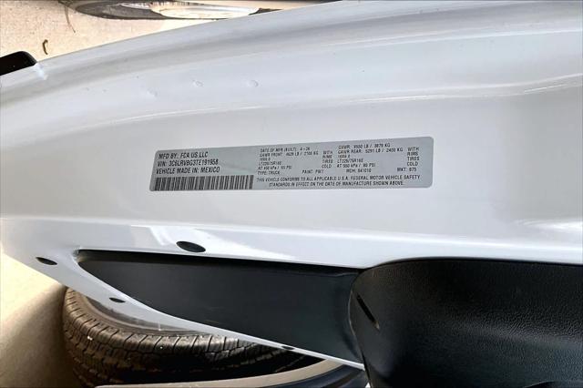 2026 Ram ProMaster Cargo Van Tradesman High Roof 136" WB w/Pass Seat