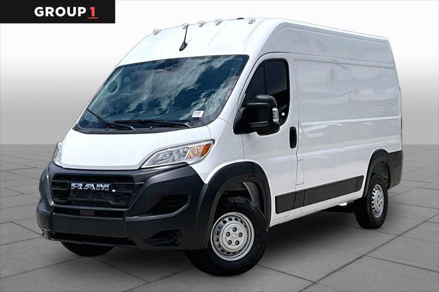 2026 Ram ProMaster Cargo Van Tradesman High Roof 136" WB w/Pass Seat for sale in Oklahoma City, OK