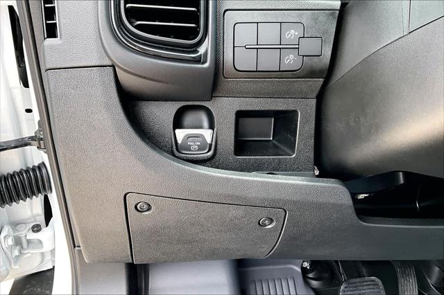 2026 Ram ProMaster Cargo Van Tradesman High Roof 136" WB w/Pass Seat