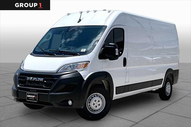 2026 Ram ProMaster Cargo Van Tradesman High Roof 159" WB w/Pass Seat for sale in Oklahoma City, OK