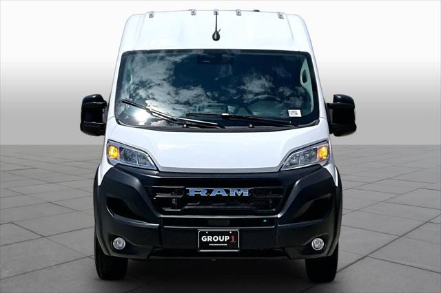 2026 RAM Ram ProMaster RAM PROMASTER 2500 TRADESMAN CARGO VAN HIGH ROOF 159 WB