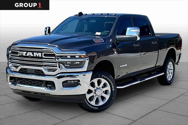 2026 RAM Ram 2500 RAM 2500 LARAMIE CREW CAB 4X4 64 BOX
