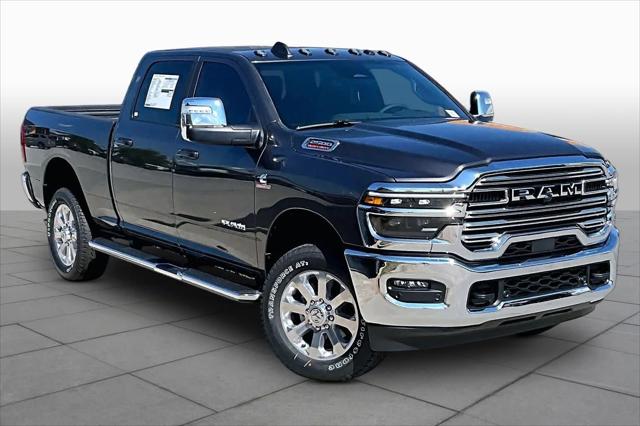 2026 RAM Ram 2500 RAM 2500 LARAMIE CREW CAB 4X4 64 BOX