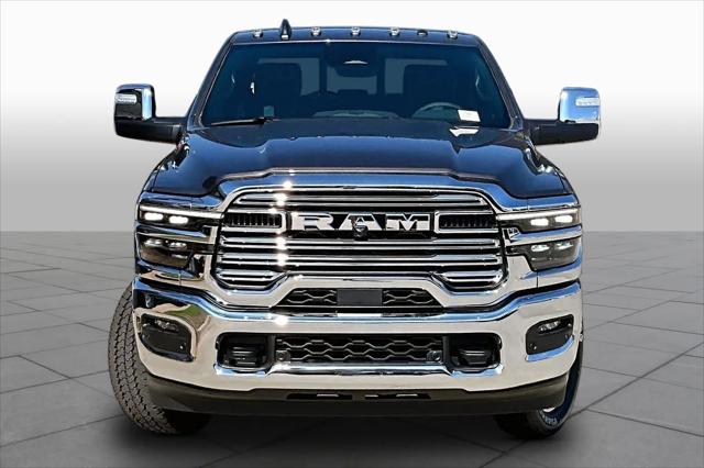 2026 RAM Ram 2500 RAM 2500 LARAMIE CREW CAB 4X4 64 BOX