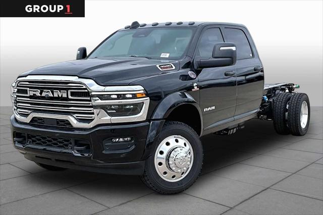 2026 Ram 4500 Chassis Cab Tradesman/Big Horn for sale in Oklahoma City, OK