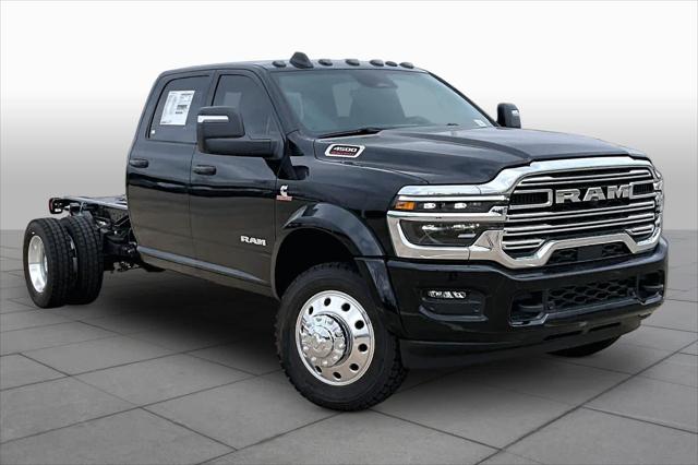 2026 RAM 4500 Chassis RAM 4500 BIG HORN CHASSIS CREW CAB 4X4 60 CA