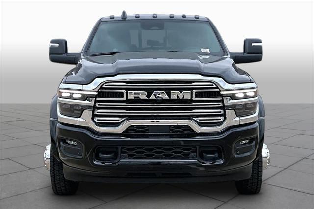 2026 RAM 4500 Chassis RAM 4500 BIG HORN CHASSIS CREW CAB 4X4 60 CA