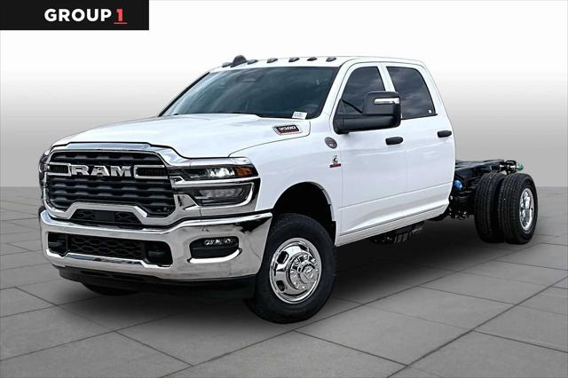 2026 RAM 3500 Chassis RAM 3500 TRADESMAN CREW CAB CHASSIS 4X4 60 CA