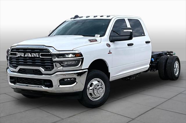 2026 RAM 3500 Chassis RAM 3500 TRADESMAN CREW CAB CHASSIS 4X4 60 CA