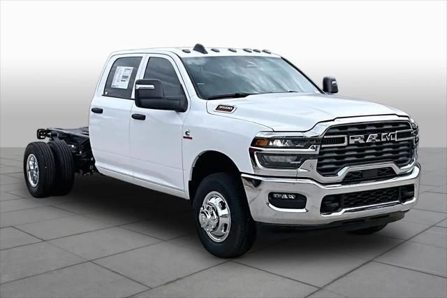 2026 RAM 3500 Chassis RAM 3500 TRADESMAN CREW CAB CHASSIS 4X4 60 CA