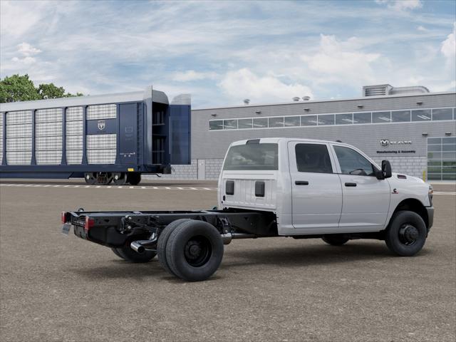 2026 RAM Ram 3500 Chassis Cab RAM 3500 TRADESMAN CREW CAB CHASSIS 4X4 60 CA