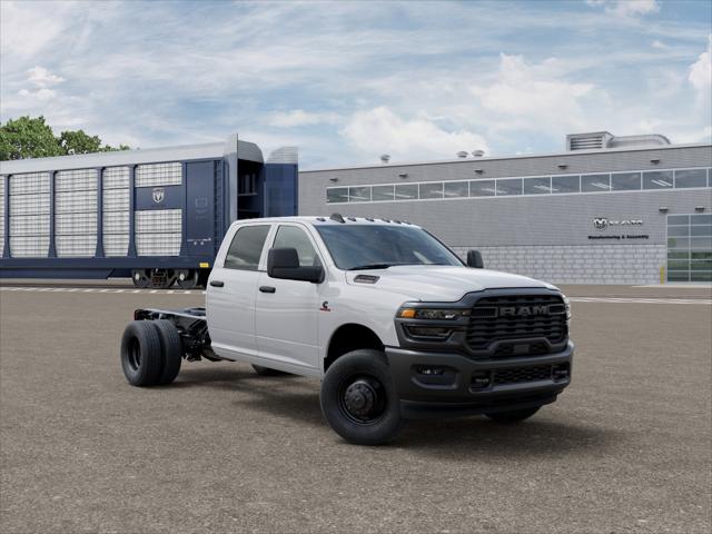 2026 RAM Ram 3500 Chassis Cab RAM 3500 TRADESMAN CREW CAB CHASSIS 4X4 60 CA