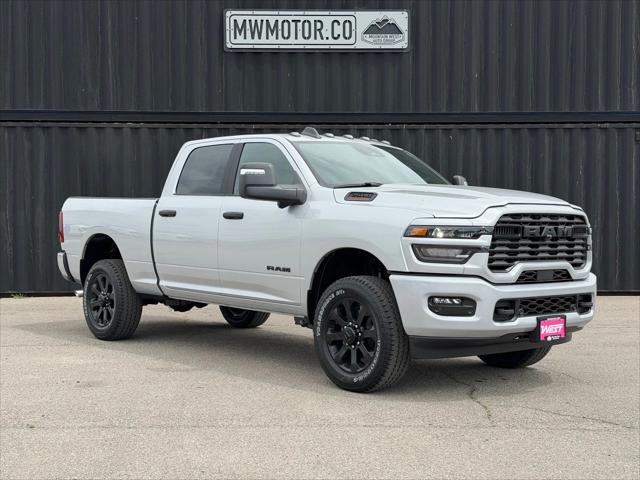 2026 RAM Ram 2500 RAM 2500 BIG HORN CREW CAB 4X4 64 BOX