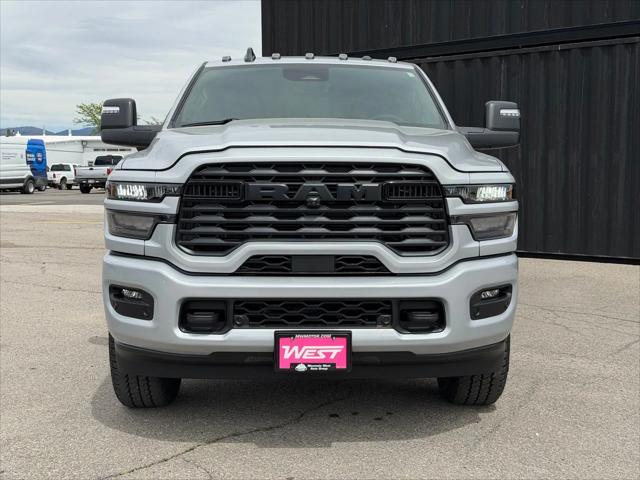 2026 RAM Ram 2500 RAM 2500 BIG HORN CREW CAB 4X4 64 BOX