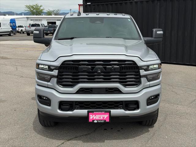 2026 RAM Ram 2500 RAM 2500 BIG HORN CREW CAB 4X4 64 BOX
