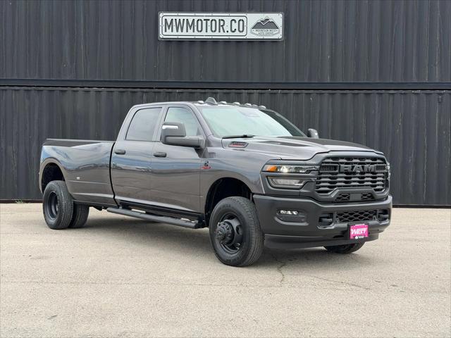 2026 RAM Ram 3500 RAM 3500 TRADESMAN CREW CAB 4X4 8 BOX