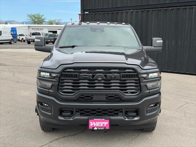 2026 RAM Ram 3500 RAM 3500 TRADESMAN CREW CAB 4X4 8 BOX